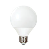GE 11W Globe CFL Daylight Compact Fluorescent Light bulb