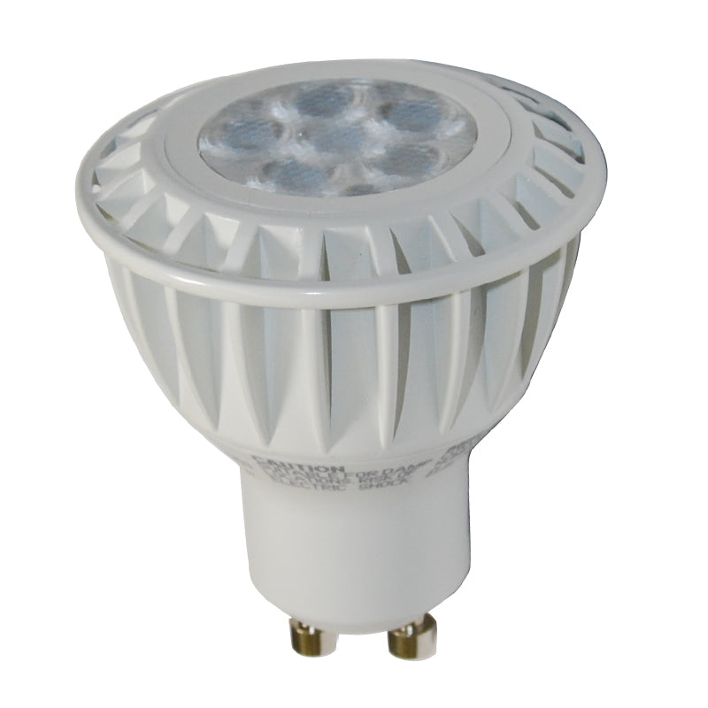 Sylvania 6W PAR16 GU10 LED 120V Warm White Flood Bulb - 35w equiv.