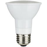 Sunlite PAR20 LED 7.5w 400 Lumens Warm White Dimmable LED Bulb