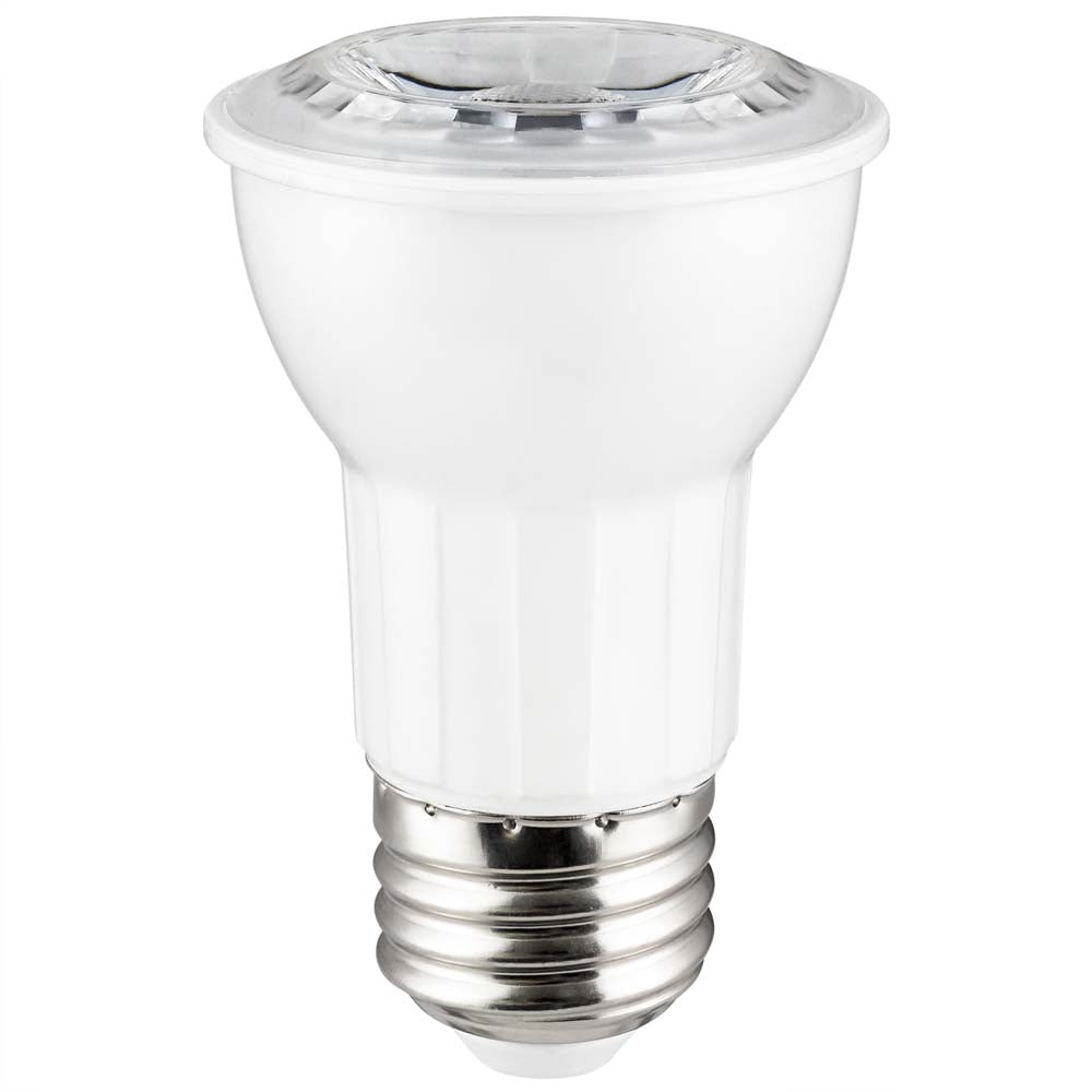 Sunlite 7W PAR16 LED 2700K - Warm White Dimmable 35deg Bulb - 75w Equiv