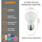 Sunlite - 80218-SU - BulbAmerica