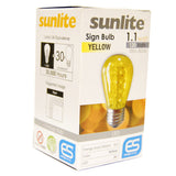 Sunlite - 80365-SU*6 - BulbAmerica
