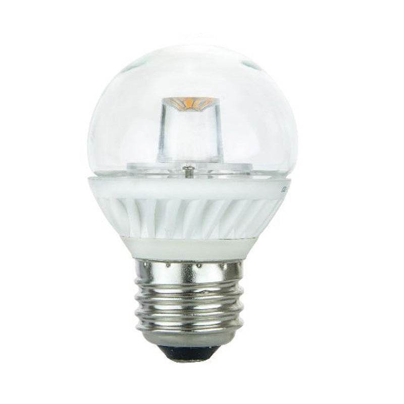 SUNLITE 4.5W 120V 3000K E26 G16.5 GLOBE LED Light Bulb