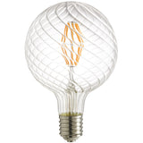 SUNLITE 80484-SU LED Vintage G48 Globe 12w Light Bulb 2200K Warm White