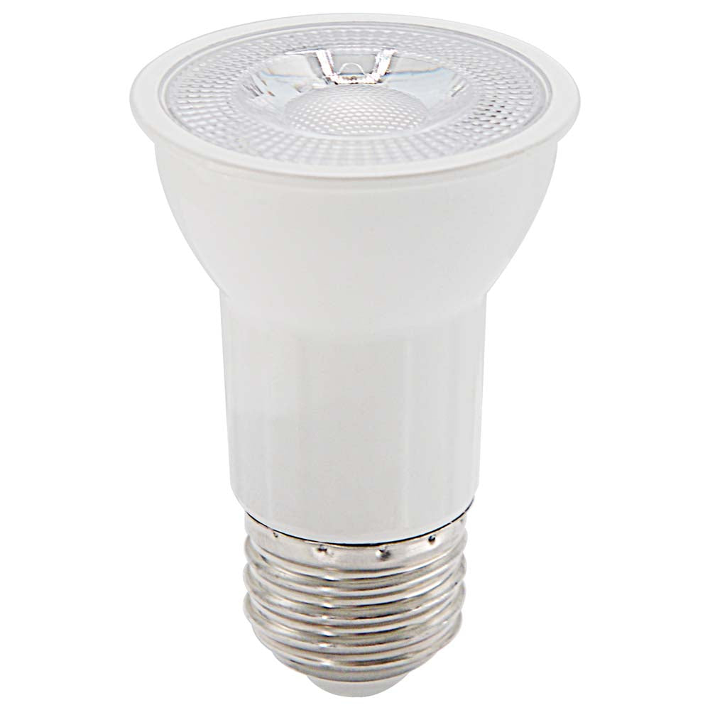 Sunlite 6W LED PAR16 Reflector Light Bulb E26 Base Floodlight 2700K - Soft White