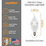 Sunlite - 80755-SU - BulbAmerica