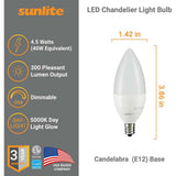 Sunlite - 80781-SU - BulbAmerica