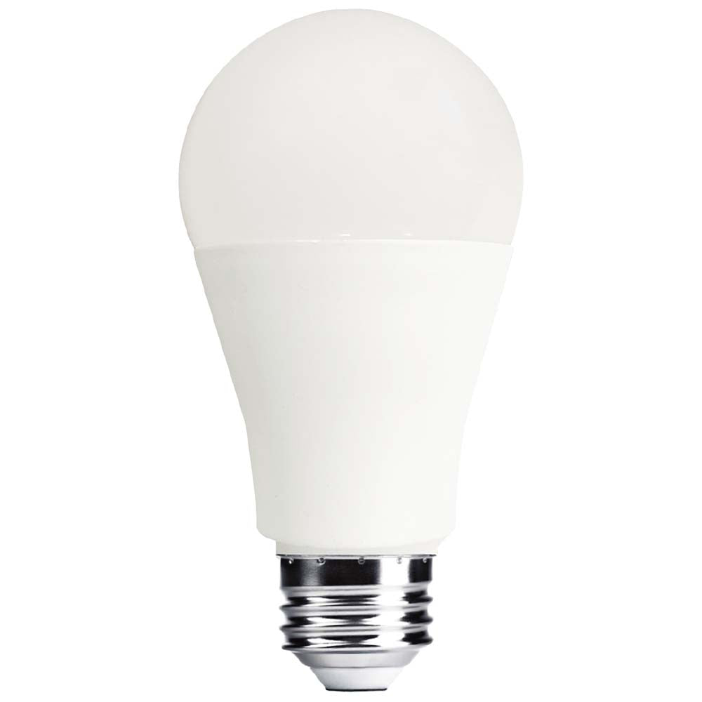 Sunlite 15W LED A19 6500K - Daylight 1600L Dimmable Bulb - 100w Equiv