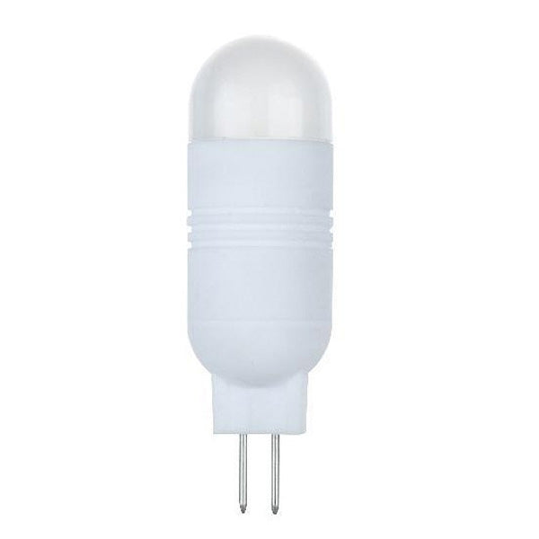 SUNLITE G4 LED 2.5W 12V White Bi-Pin Light Bulb, 20w Equiv., White –  BulbAmerica
