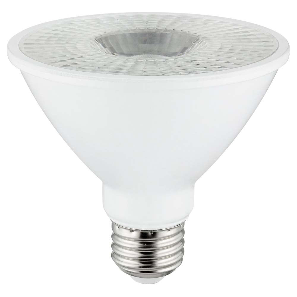 Sunlite 10W LED Par30 Short Neck Dimmable 3000K - Warm White Bulb