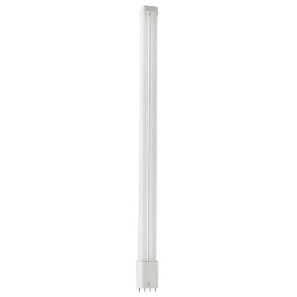 Sunlite 17w LED PLL Plug & Play Long Twin 2G11 4-Pin 5000K Daylight Bu ...
