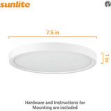Sunlite - 81206-SU - BulbAmerica