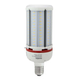 Sunlite 120w LED G4 Corncob Bulb 120-277v E39 Mogul Base 5000K Bulb - 600w Equiv