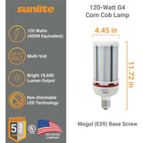 Sunlite - 81456-SU - BulbAmerica