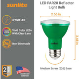 Sunlite - 81468-SU - BulbAmerica