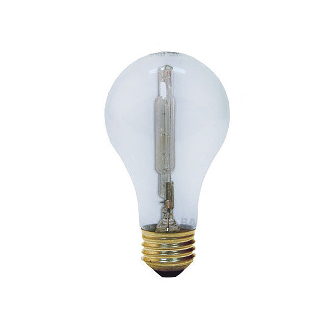 GE 100 Watt Reveal Halogen Long Life A19 Light Bulb