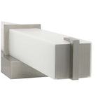 Sunlite 24-In 15w LED Linear Vanity Fixture CCT Selectable Dimmable - 80W equiv_1