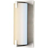 Sunlite 10-In 12w LED Wall Cylinder Sconce CCT Selectable Dimmable - 75w equiv