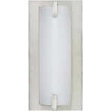 Sunlite 10-In 12w LED Wall Cylinder Sconce CCT Selectable Dimmable - 75w equiv_6