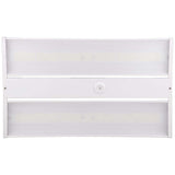 Sunlite 24-in 220w LED Linear High Bay 120-277V 5000K Dimmable Light Fixture - BulbAmerica