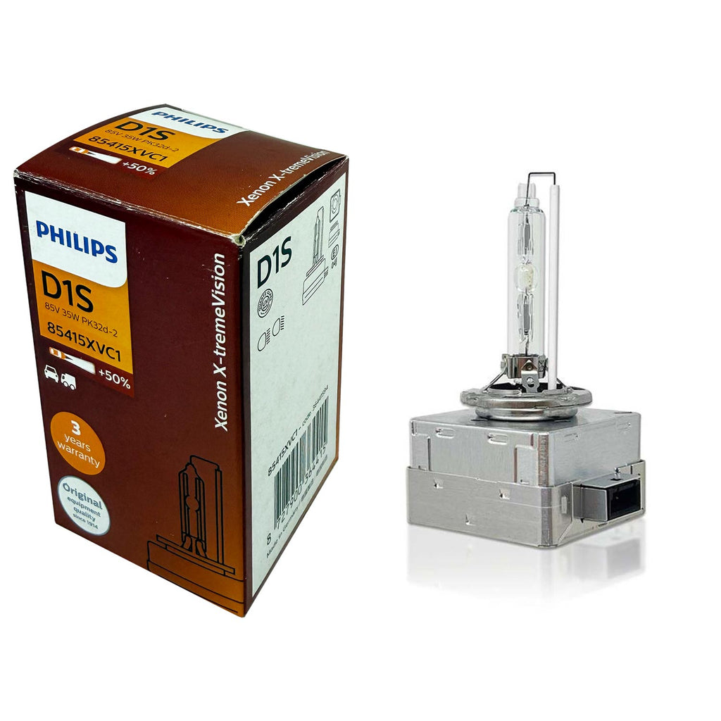 Philips D1S X-tremeVision 4800K Xenon Automotive Bulb