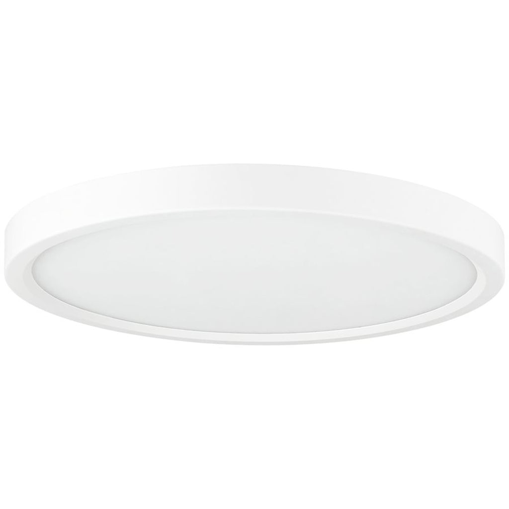 Sunlite 7-in 15w Ceiling Flush Mount LED Fixture CCT Tunable 1200Lm 120v