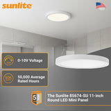 Sunlite - 85674-SU - BulbAmerica