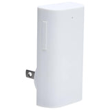Smart Doorbell Cam Chime White Finish 120-240V