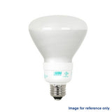 FEIT 15W 120V R30 Compact Fluorescent Frosted Light Bulb (4 pack)