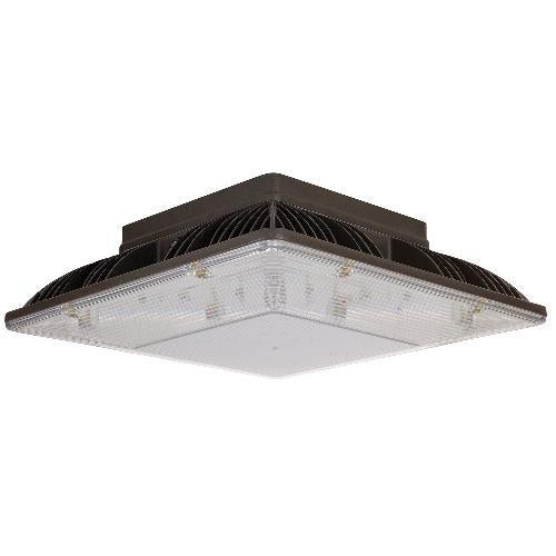 Sunlite 14 inch 85W Outdoor 5000K LED Super White Ceiling Mount Fixture