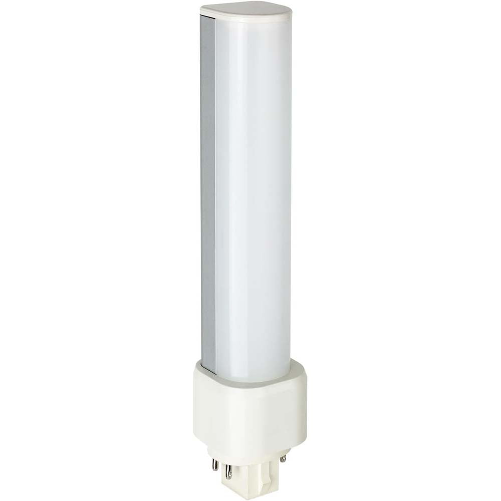 Sunlite Plug Sunlite 9w LED PLV Plug and Play G24q Base 4000K Bulb - Ballast Depend ...
