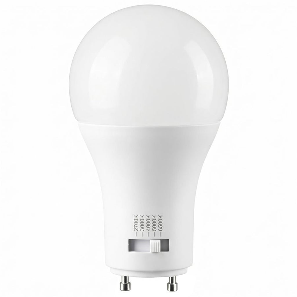 Sunlite A19 9w LED Light Bulb GU24 Dimmable 2700K Soft White - 60W Equiv