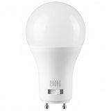 Sunlite A19 11w LED Light Bulb GU24 base CCT Selectable Dimmable - 75W Equiv