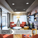 Sunlite 16w LED Plug & Play PL Horizontal Bulb G24q 4000K Ballast Dependent_2