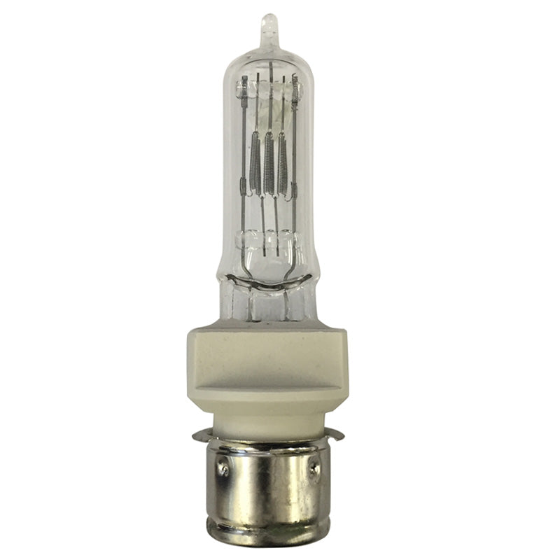 GE BTP 750W 120V P28s Base Quartzline Halogen Light Bulb