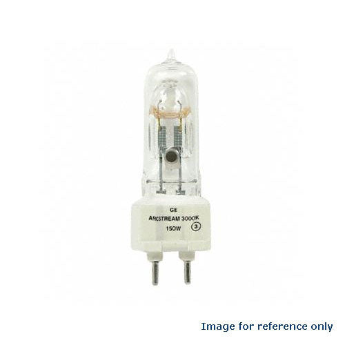 GE 150W T6 M81 Arcstream Metal Halide Light Bulb
