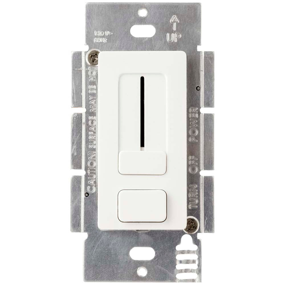Sunlite Slide Dimmer Control with On/Off Switch LED Locator Light