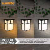 Sunlite 8w LED PLD Horizontal G24d 2 Pin CCT Tunable Ballast Bypass_2