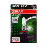 Osram 9005 HB3 60W 12V Long Life Automotive Headlight Bulb - BulbAmerica