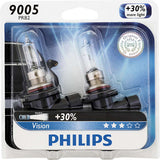 Philips 9005 HB3 - Vision Upgrade Headlight Automotive Bulb Car lamp - 2 Pack_2