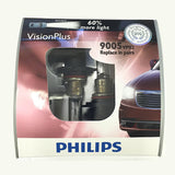 Philips 9005 HB3 - 65w 12v Vision Plus Halogen Automotive lamp - 2 Bulbs
