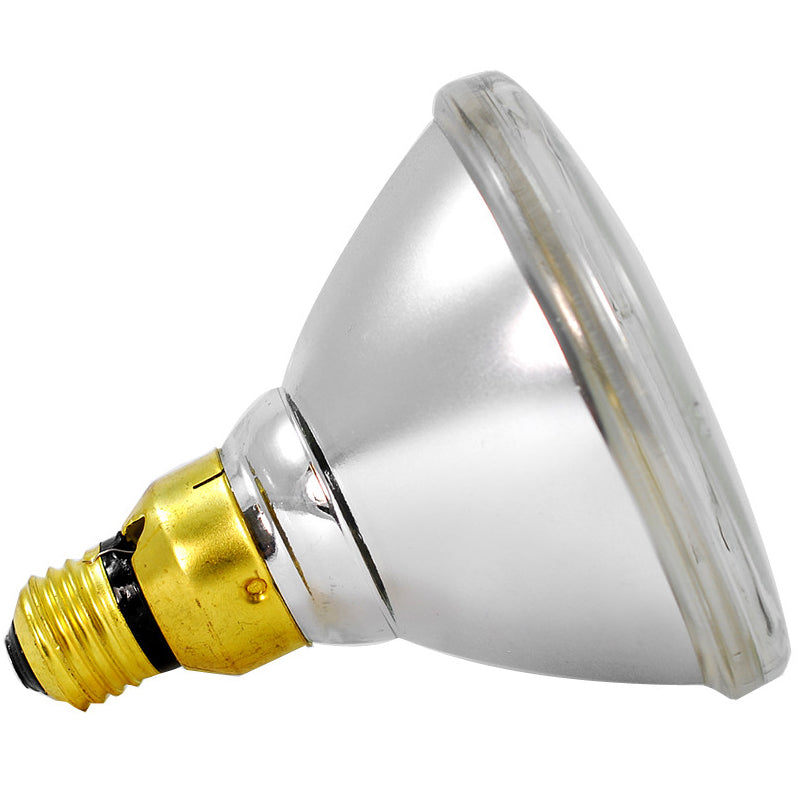 Sylvania 80w PAR38 Lamp Wide Flood WFL50 2950K Halogen Light Bulb