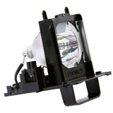 MITSUBISHI WD73740 Projection TV Assembly with Original Philips UHP Bulb Inside