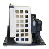 Original Mitsubishi WD62525 TV Assembly with Philips Cage and UHP Bulb - BulbAmerica