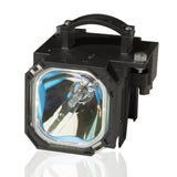 Mitsubishi 915P028010 TV Assembly Lamp Cage with Quality bulb