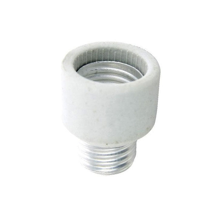Satco E131 E26 Ceramic E26 Medium Base 1inch porcelain socket extender