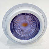 4PK - GE Reveal 35684 5.5w MR16 GU10 Base 3000K Dimmable LED Bulb - 50w equiv. - BulbAmerica