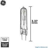GE 92696 CMH 20W C156/M156 T4.5 G8.5 3000K HID Metal Halide Bulb_1