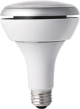 Philips 10.5w BR30 LED Warm White Flood FL90 Dimmable Airflux LED Lamp
