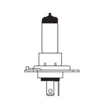 Tungsram 9003 H4 HB2 Standard Headlight Automotive Halogen Bulb Replacement_1